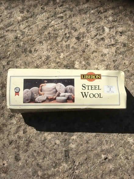Photo of free Steel Wool (South Woodchester GL5) #1