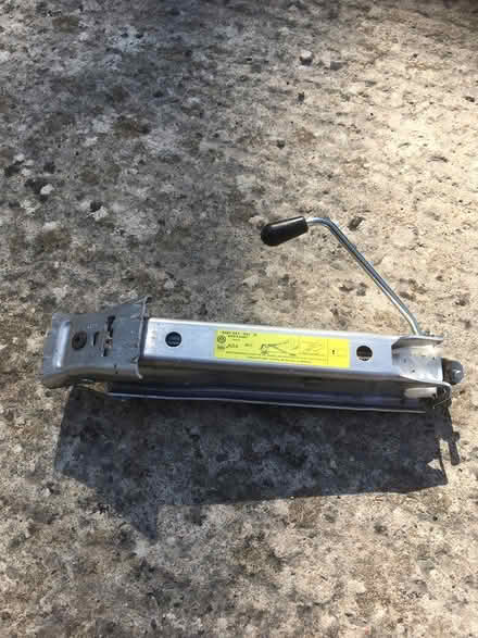 Photo of free Car Jack (South Woodchester GL5) #1