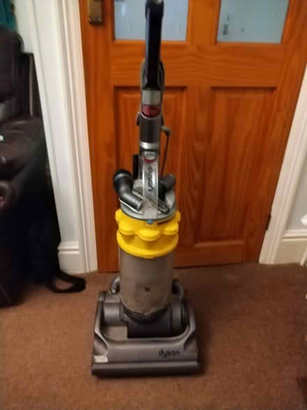 Photo of free Dyson Upright Vacuum Cleaner (Barnsley S70) #1