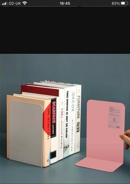 Photo of Bookends (as in pic) (Kirkstall, LS5) #1
