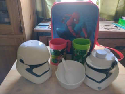 Photo of free Star wars breakfast sets and more (Eastbourne town centre) #1