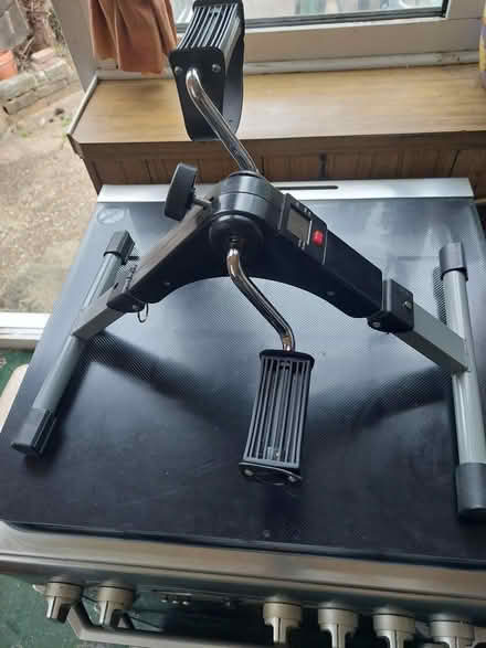 Photo of free Armchair exercise bike (Little Heath RM6) #2