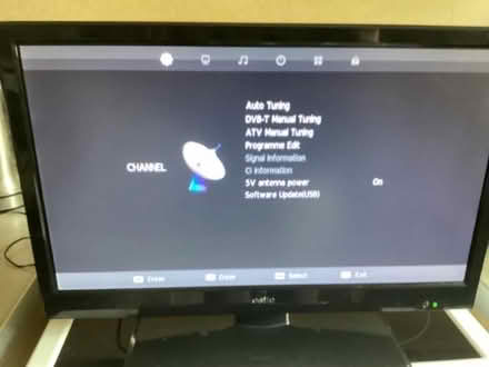 Photo of free Cello 19 inch Tv/Dvd (Plean FK7) #1