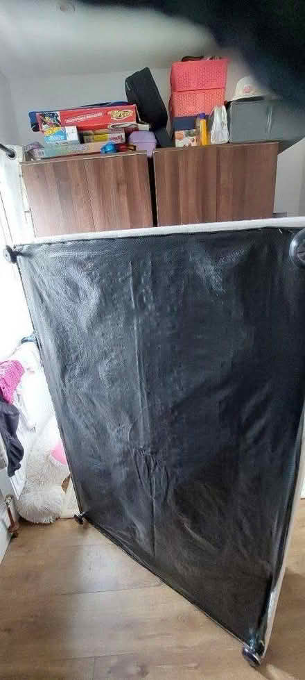 Photo of free Double bed base (UB3 hayes) #4