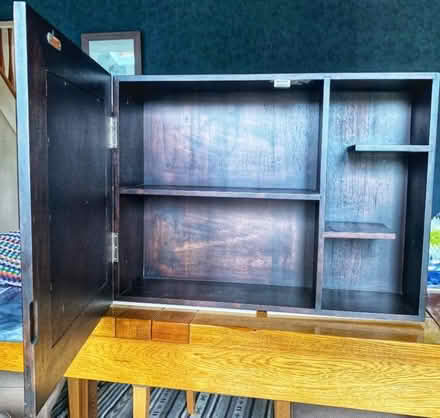 Photo of free Bathroom Cabinet (Great Sankey WA5) #2