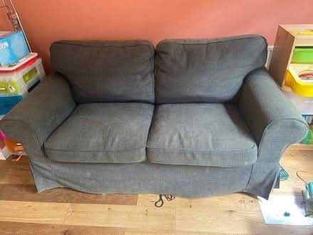 Photo of free IKEA 2 seater sofa (Greenhill, S8) #1