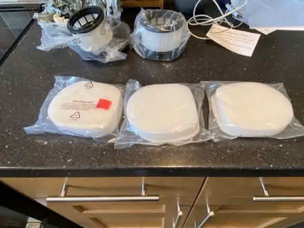 Photo of free Shark filters (new) (Oswestry SY11) #3