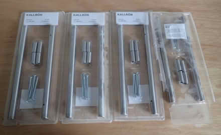 Photo of free Ikea cupboard/drawer handles (Hollingdean BN1) #1
