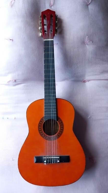 Photo of free Child's guitar (Woodingdean BN2) #1