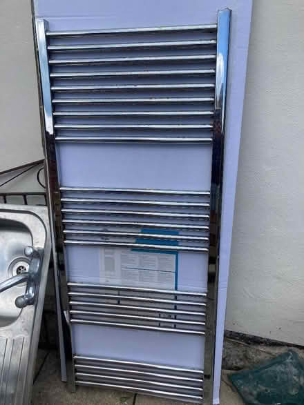 Photo of free Radiator (Eastbourne BN21) #1