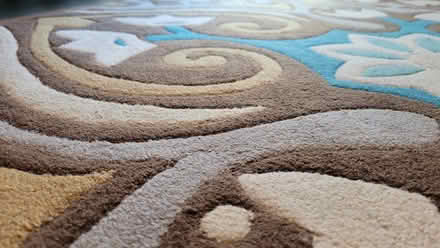 Photo of free Area rug 120x180cm (DD2 Adler) #2