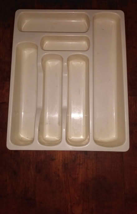 Photo of free Kitchen drawer organiser (Buggs Bottom RG4) #1