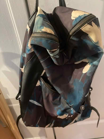 Photo of free Backpack (Columbia Heights) #1