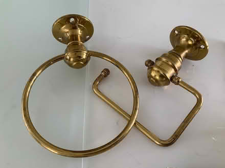 Photo of free Brass fitting, lights etc (Marden Thorn TN12) #3