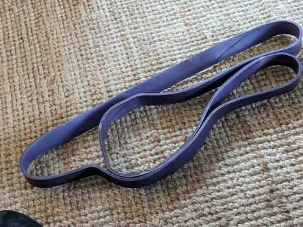 Photo of free Resistance band (Clieves Hills L39) #2