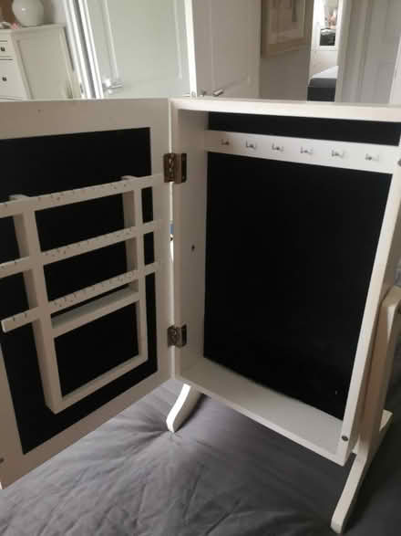 Photo of free Mirror with storage (Buckstone) #2