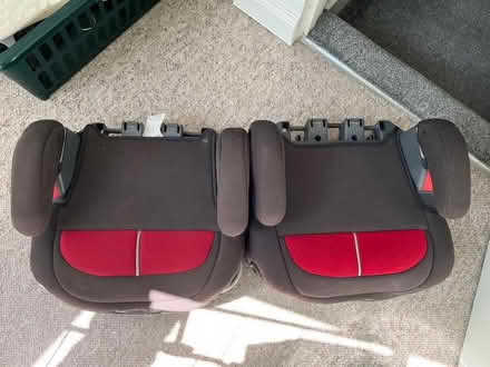 Photo of free Children’s car seats (Central Watford WD23) #1