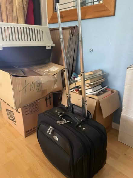 Photo of free Samsonite Laptop/overnight wheelie bag (Purbeck District BH19) #2