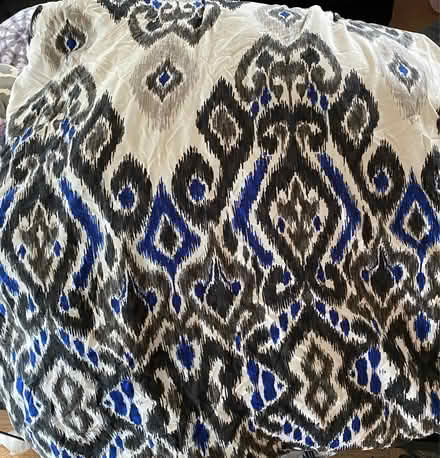Photo of free Full/Queen Comforter - #2 (BOWIE, MD - P Section) #1