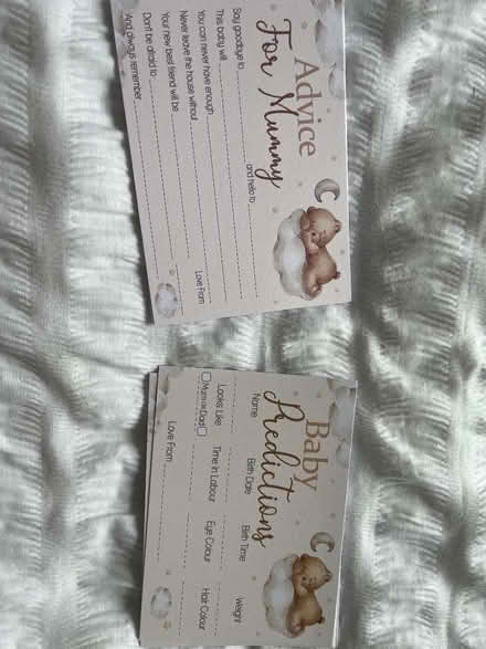 Photo of free Baby shower games (Aldrington BN3) #1