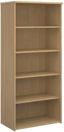 Photo of free two melamine bookcases (Oxhey Hall WD19) #1