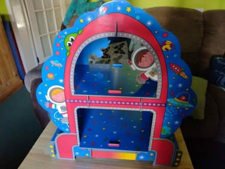 Photo of free Kids cake/party food stand (Eastbourne town centre) #1