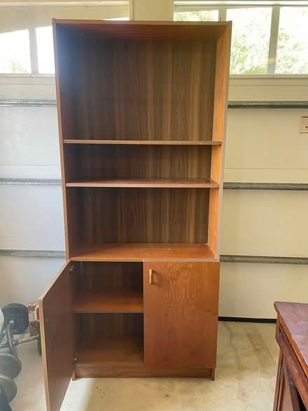Photo of free Bookcase (McKinleyville) #1