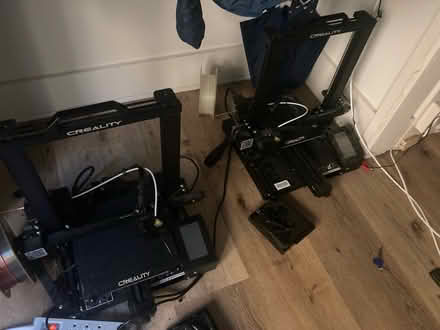 Photo of free Two 3d printers (broken) (Venice) #1