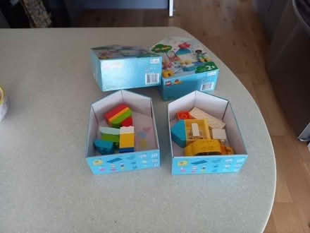 Photo of free Duplos (North Tonbridge TN10) #2