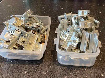 Photo of free Wardrobe fixings (Oswestry SY11) #2