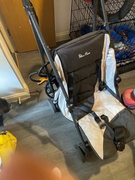 Photo of free Silver cross buggy (CM18) #1