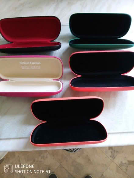 Photo of free Spectacle Cases (CV23 Boughton Vale) #2