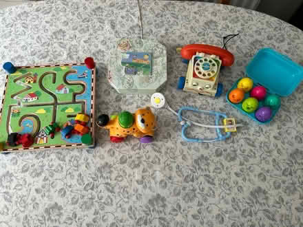 Photo of free Children toys (Wokingham RG40) #1