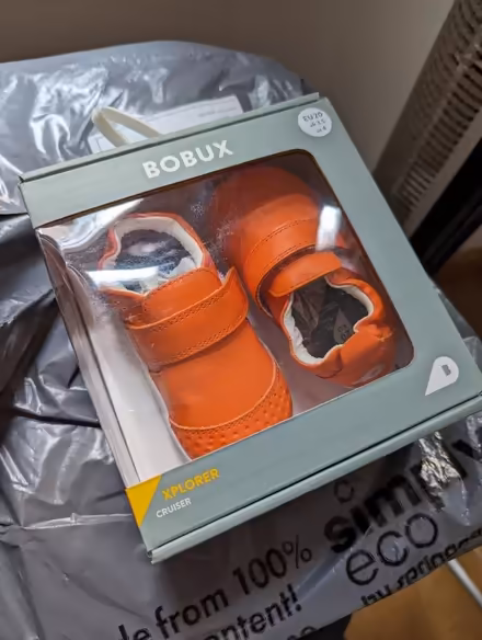 Photo of free Toddler shoes (Kilburn NW6) #2