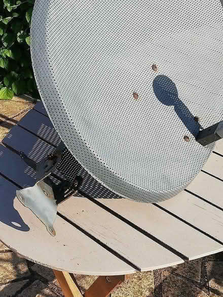 Photo of free Satellite dish (High Wycombe HP11) #2