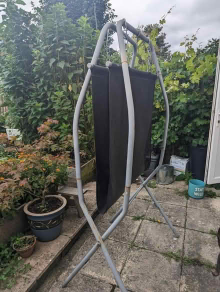 Photo of free Freestanding hammock (Croydon CR0) #2