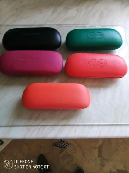 Photo of free Spectacle Cases (CV23 Boughton Vale) #1