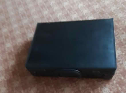 Photo of free Black briefcase (Wokingham RG40) #2