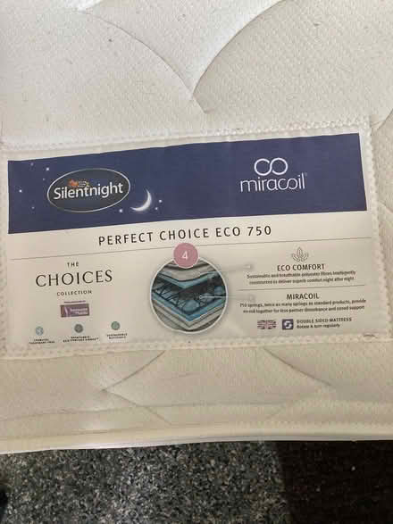 Photo of free Single mattress (Beighton S20) #1