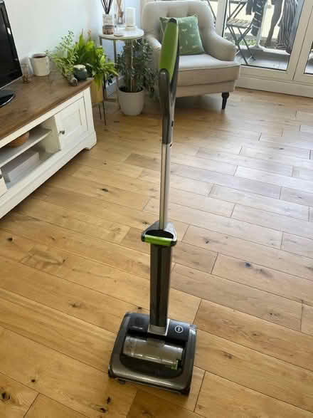 Photo of free Gtech hoover in need of minor repair (Stepney E1) #1