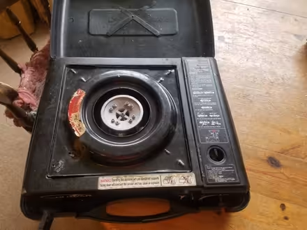 Photo of free Camping stoves (Monimail KY15) #2