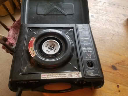 Photo of free Camping stoves (Monimail KY15) #2