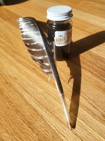 Photo of free Black Walnut Ink (El Cerrito / East Bay) #2