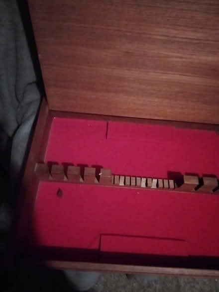 Photo of free Cutlery box made in Denmark (North Bersted) #3