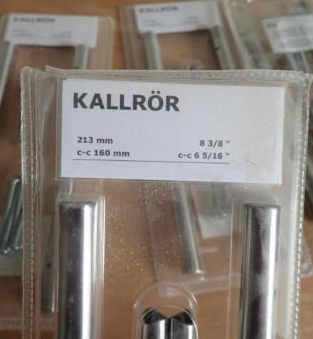 Photo of free Ikea cupboard/drawer handles (Hollingdean BN1) #2