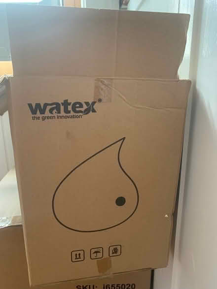 Photo of free Watex wall mounted green wall (Porter square) #1