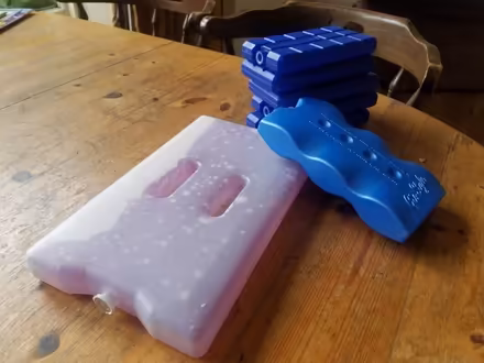 Photo of free Ice packs various sizes (Monimail KY15) #1