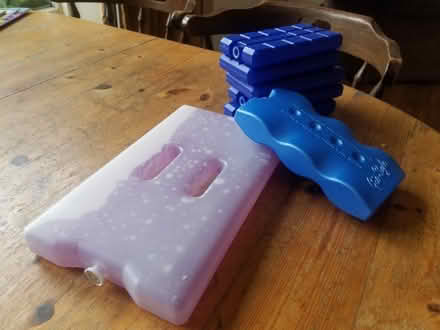 Photo of free Ice packs various sizes (Monimail KY15) #1