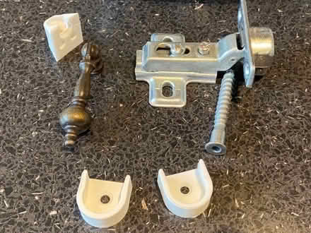 Photo of free Wardrobe fixings (Oswestry SY11) #1