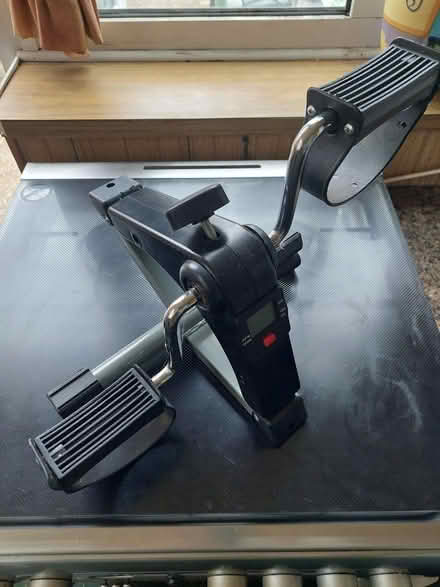Photo of free Armchair exercise bike (Little Heath RM6) #1